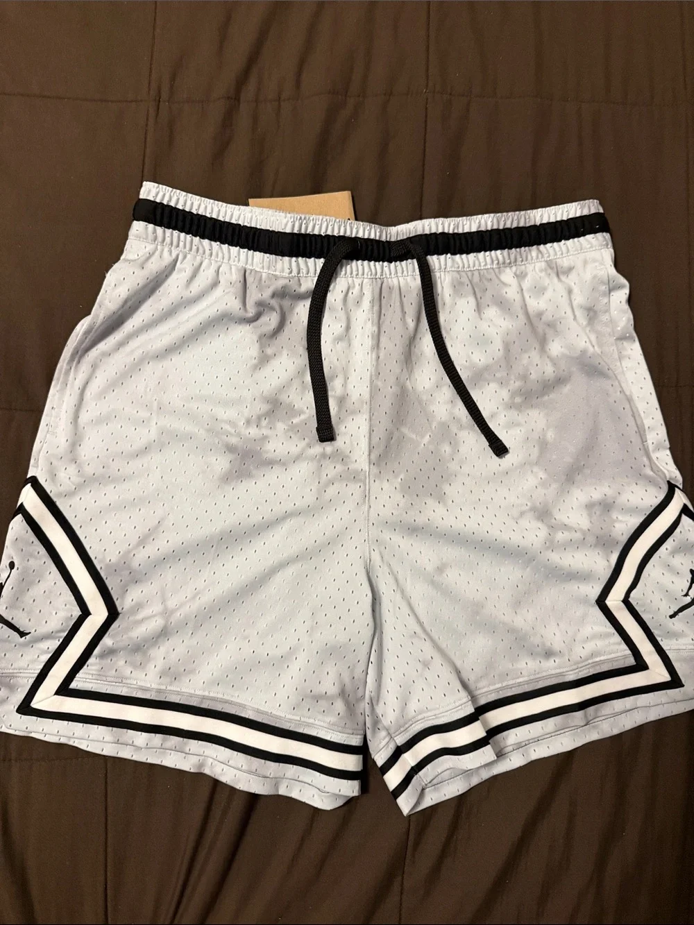 Jordan’s Diamond Shorts